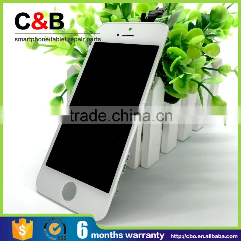 Hot Sale LCD For iPhone 5 Screen Assembly