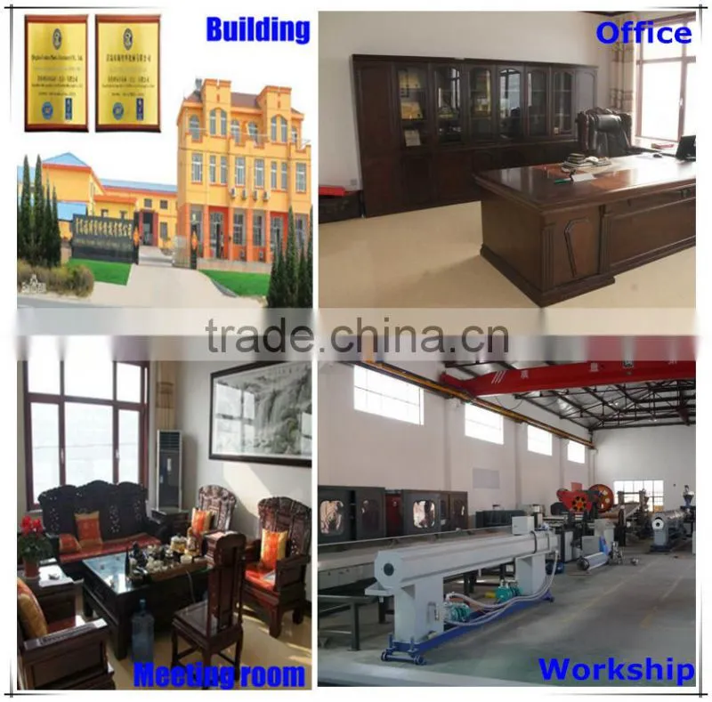 PET packing band making machine/ PET strap belt extrusion machine