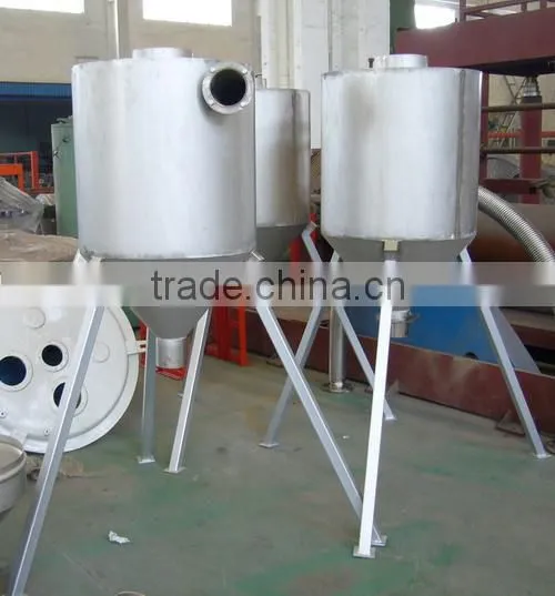HOT SELL PVC hot cut pelleting line FROM LANHANG China
