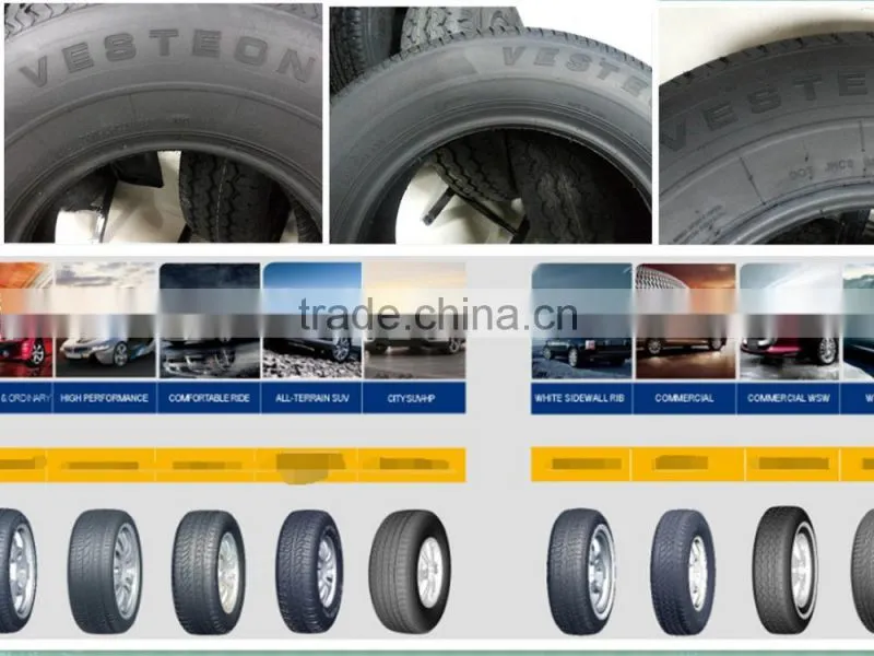 Triangle Cheap Truck Car Tires