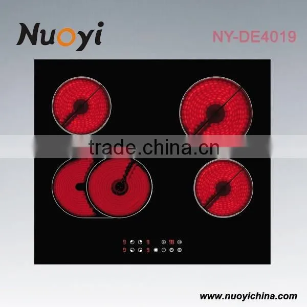 Special design euro hot glass ceramic multi gas hobs cooker/gas stove manufacturers