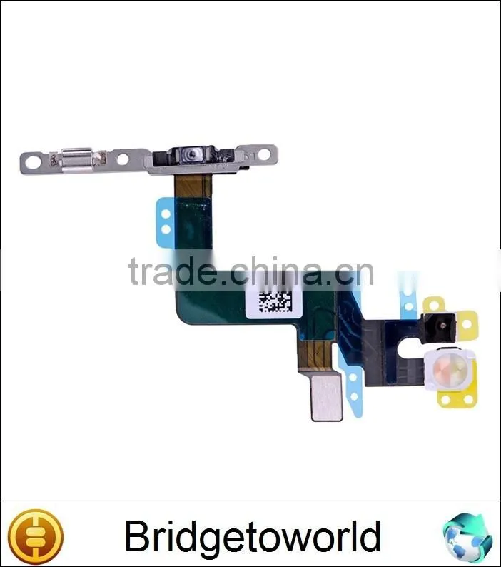 Power Button Switch On Off Flex Cable Replacement Part for iPhone 6s plus 5.5 inch