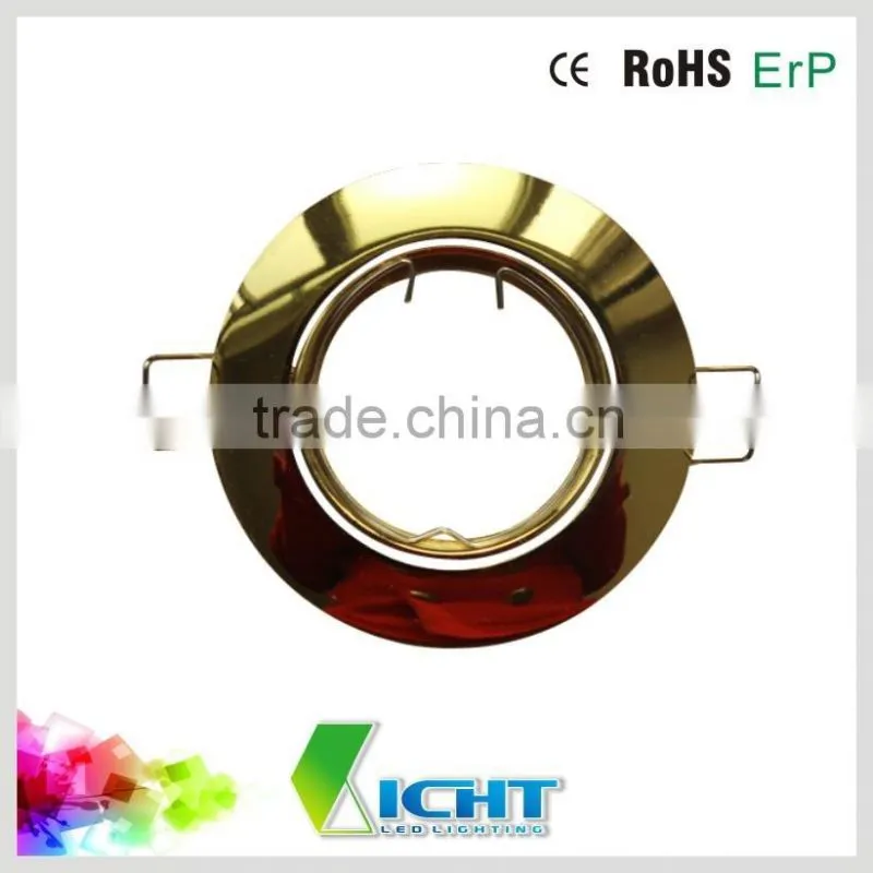 LC-D Licht iron modern 12v led lights ceiling lamp led downlight housing