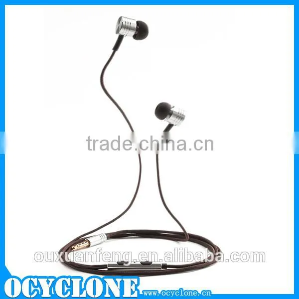 New arrival Top quality for xiaomi piston earphones