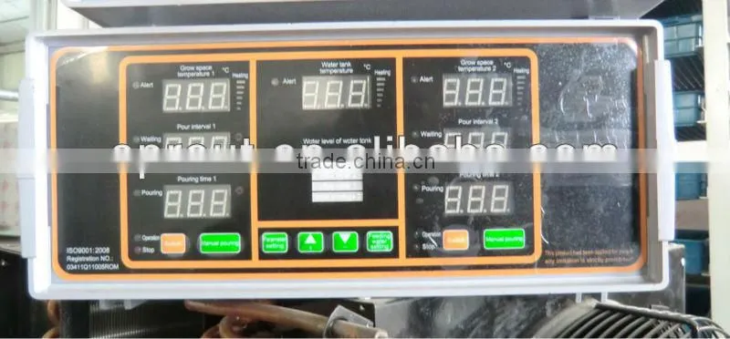 Automatic 50kg/day Barley sprouting machine