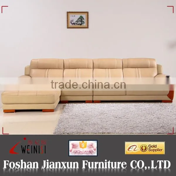 GC861 massage leather sofa