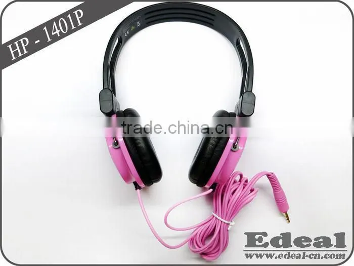 Computer headphone kid headphone children headphone
