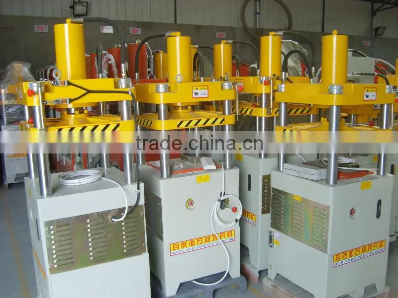 2016 TJ-S100 Paving Stone Multi-function Stone Splitting Machine