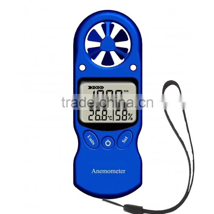 the lowest factory price digital wind vane anemoemter