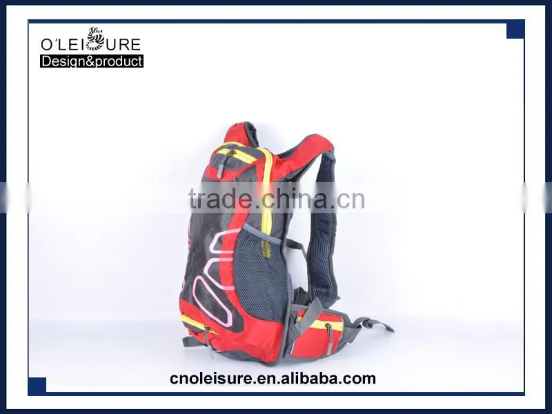 Mens/Women cycling rucksack hiking bag walking backpack hydration pack outdoors waterproof travel backpack