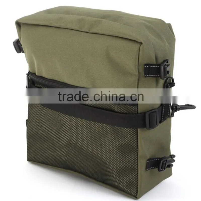 High Quality Bicycle Rear Double Pannier Bag