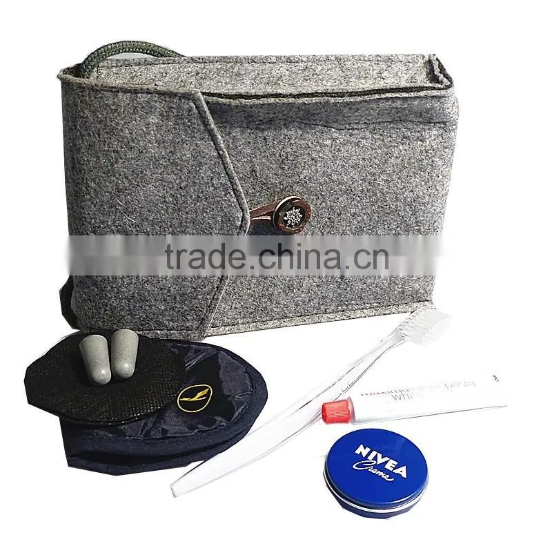 Gift set travel kit customized
