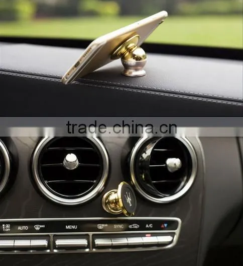 2016 Mobile Holder Magnetic 360 Degrees Car Universal Mount Vehicle-mounted Mobile Scaffold