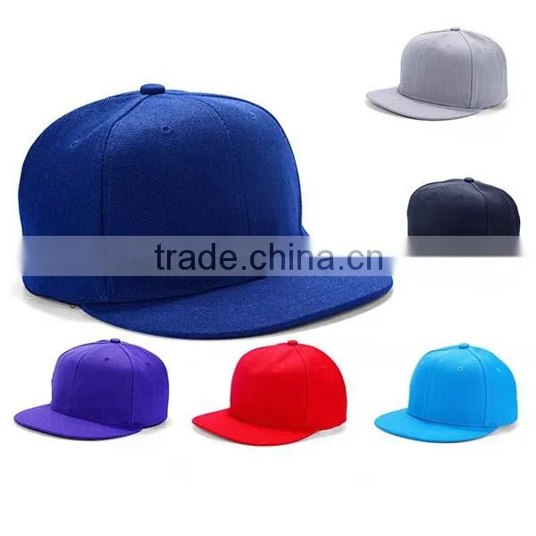 Latest Design Caps Snapback Wholesale China Factory
