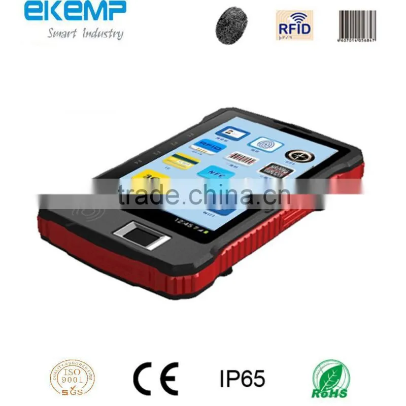 EKEMP Android Tablet PC Rugged with 7 Inches large Screen M7