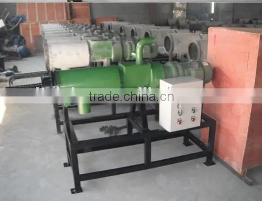 Dairy Farming Used Animal Dung Processing Machine dehydrator