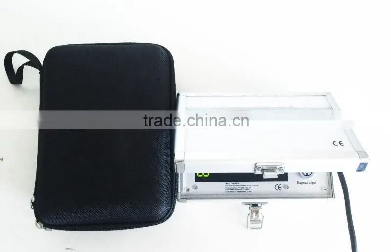 Factory price for Korea Original software 45 reports quantum resonance magnetic analyzer