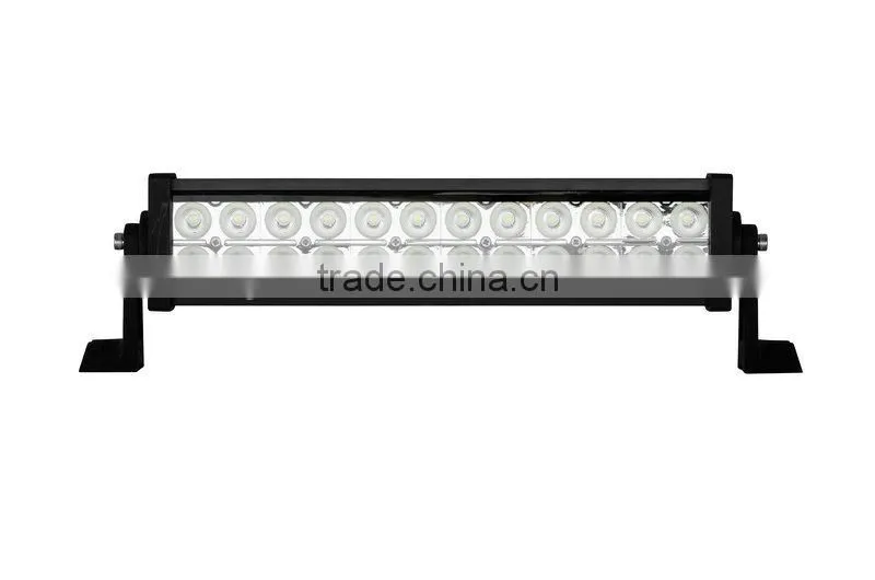 LOYO NEW Epsitar Offroad Car led work light bar, 72W Led light bar 13.5''
