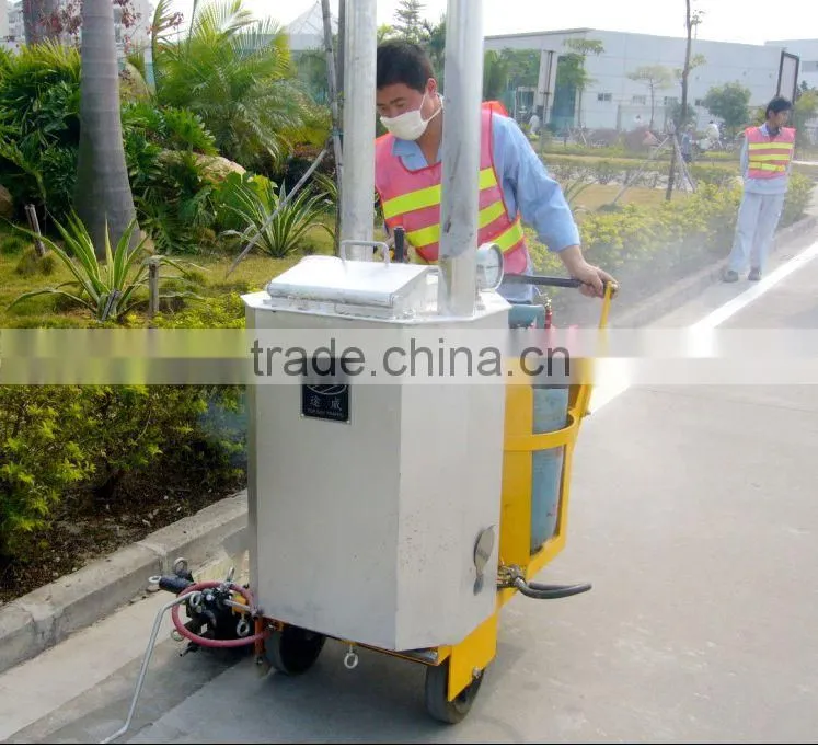 Glow in the Dark Road Asphalt Marking Paint in Stock