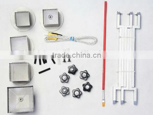 Automatic BGA rework station pick and place bga rework machine