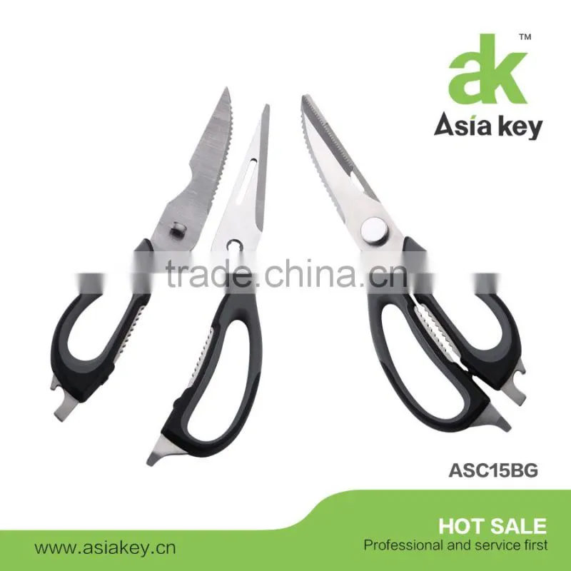 Best Price of 7pcs Chef Knife Set With ABS and SS Handle Acrylic Block