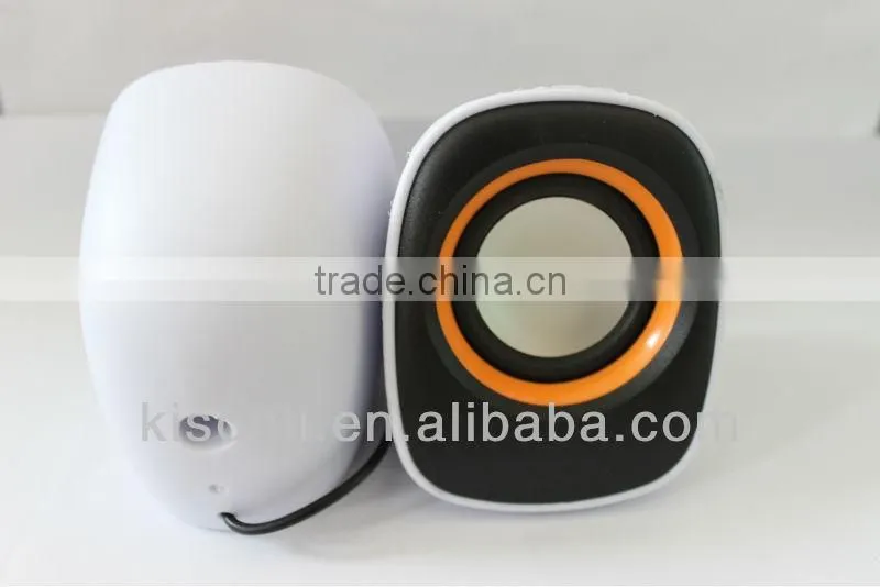 Latest Gadget 3W Big Bass Speaker With usb For Moblie Phone On China Market