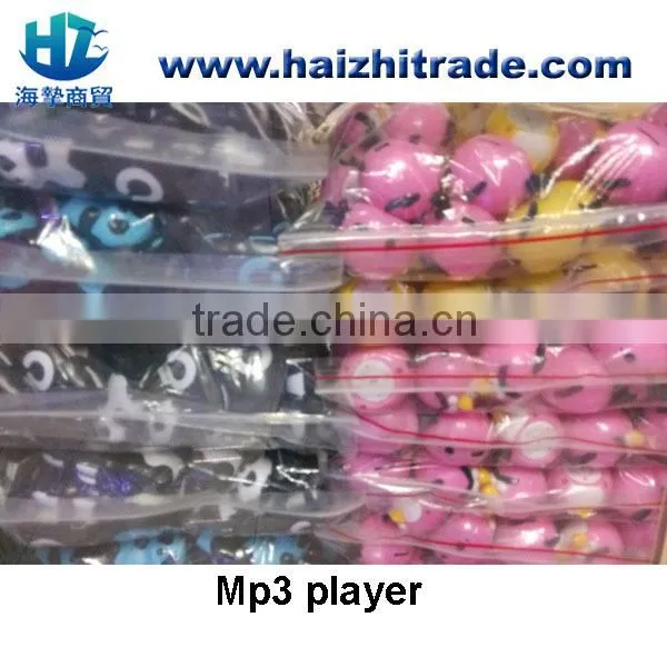 good quality competitive price car shape mp3 player mini gift car mp3 player