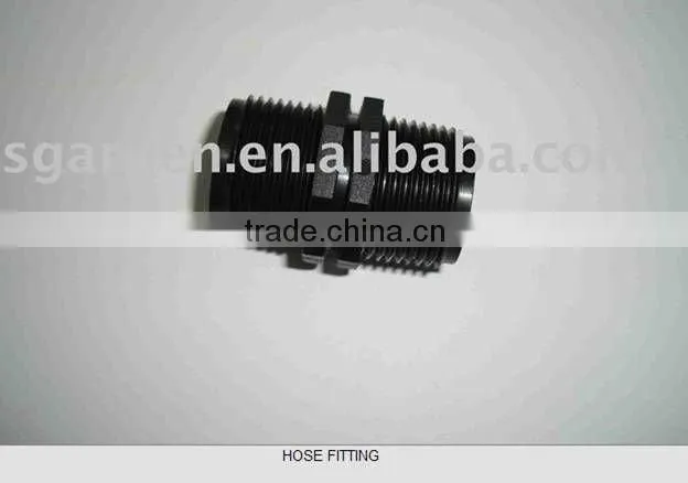 GARDEN PLASTIC WATER HOSE FITTING