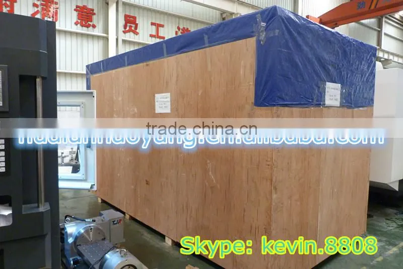 CTB110 CNC Multi Spindle Boring Machine Small Engine