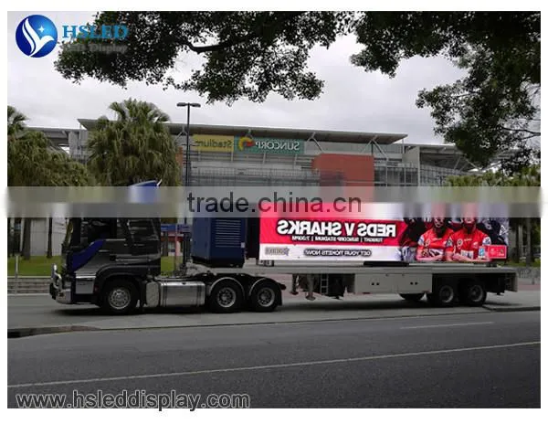 PH8 LED Outdoor Display Screen/LED Screen/Outdoor LED Display Screen
