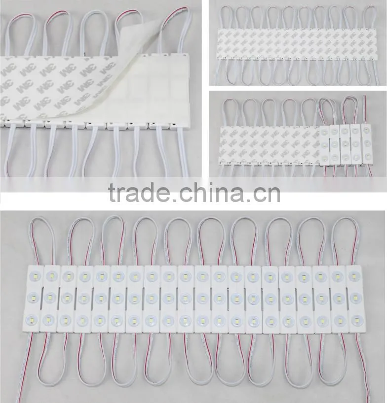 3 lamp led module SMD2835 GLMD103
