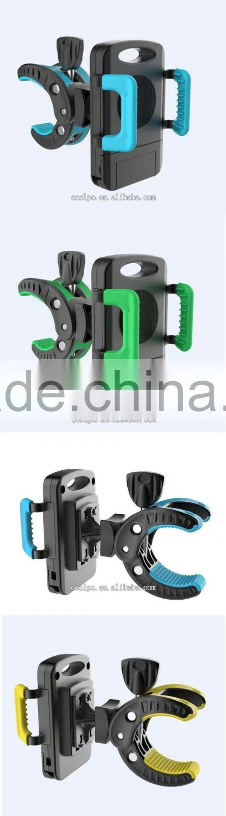mobile phone abs bike handle bar holder car bike holder bicycle phone mount