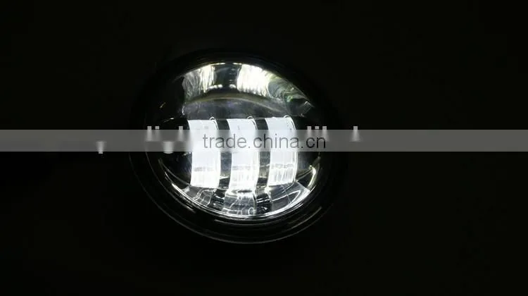 2015 New Novelty Product 4.5Inch 30W Motorcycle Fog Light
