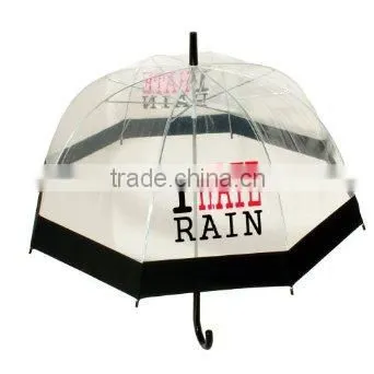High quality all kinds of transparent umbrella with low price