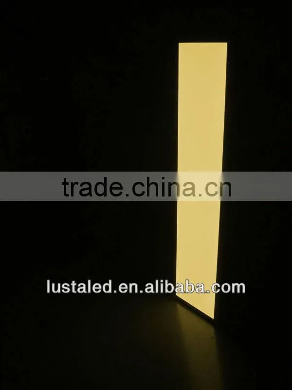 1200x300mm LED Panel Light, 45 Watt, Ultra-thin Fashion Design, DC24V Constant Voltage, IP52