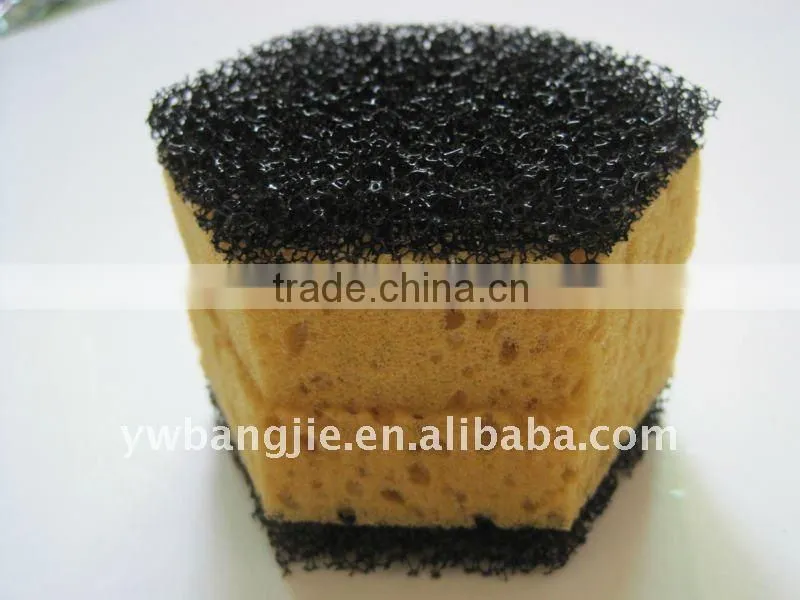 compressed sponge