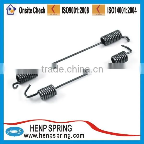 stainless steel spring for fitness equipment