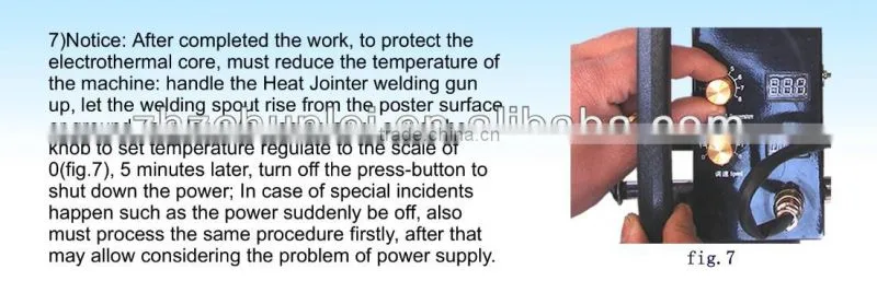 flex banner welding welder machine/heat banner welder