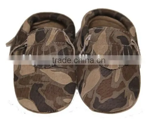 Baby Tassels Toddler shoe,Soft Leather shoe, Prewalker Shoes