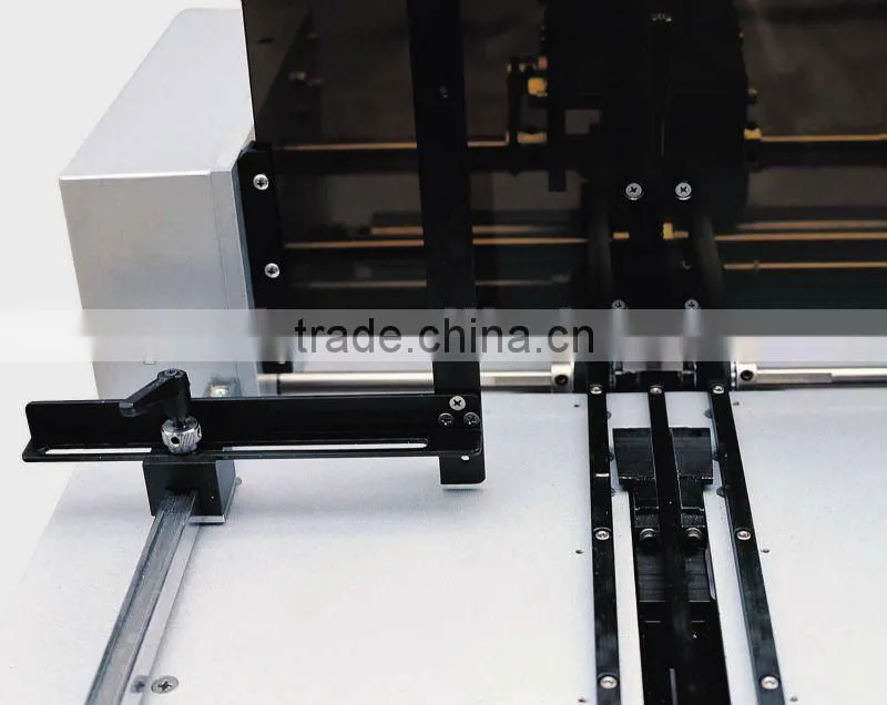 card date coding machine