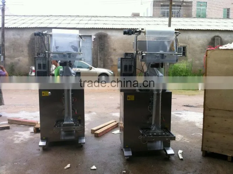 304 ss Powder/Spices Powder Packing Machine