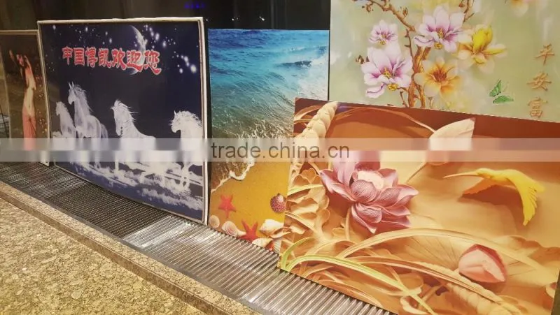 Multiple design color Surface Treatment china plastic pvc flooring