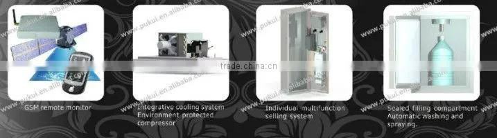 2013 Top Seller Automatic Fresh Milk Vending Machine