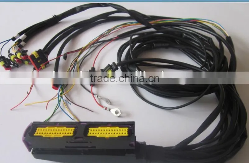 100PC. BLUE 50PC FEMALE & 50PC MALE SOLDERLESS 12 VOLT AUTO ELECTIAL TERMINAL