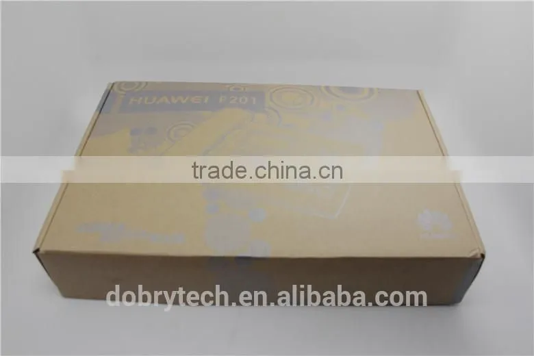 Good singal Huawei cdma fixed wireless desktop phone cellular phone F201 800/1900Mhz