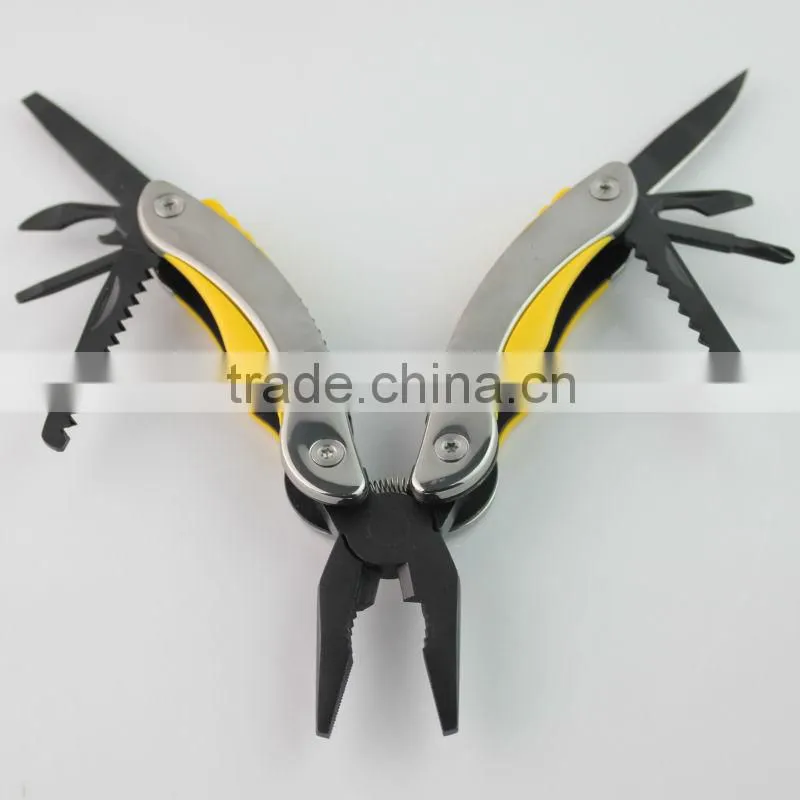 FT 1112 Top Quality Multi Function Folding Pocket Tool