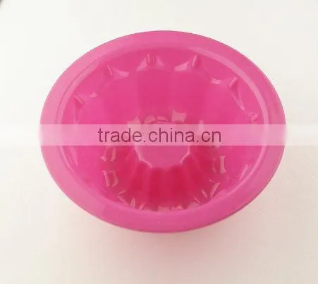 silicone cake mould