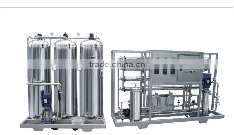 Water Purifier Machine