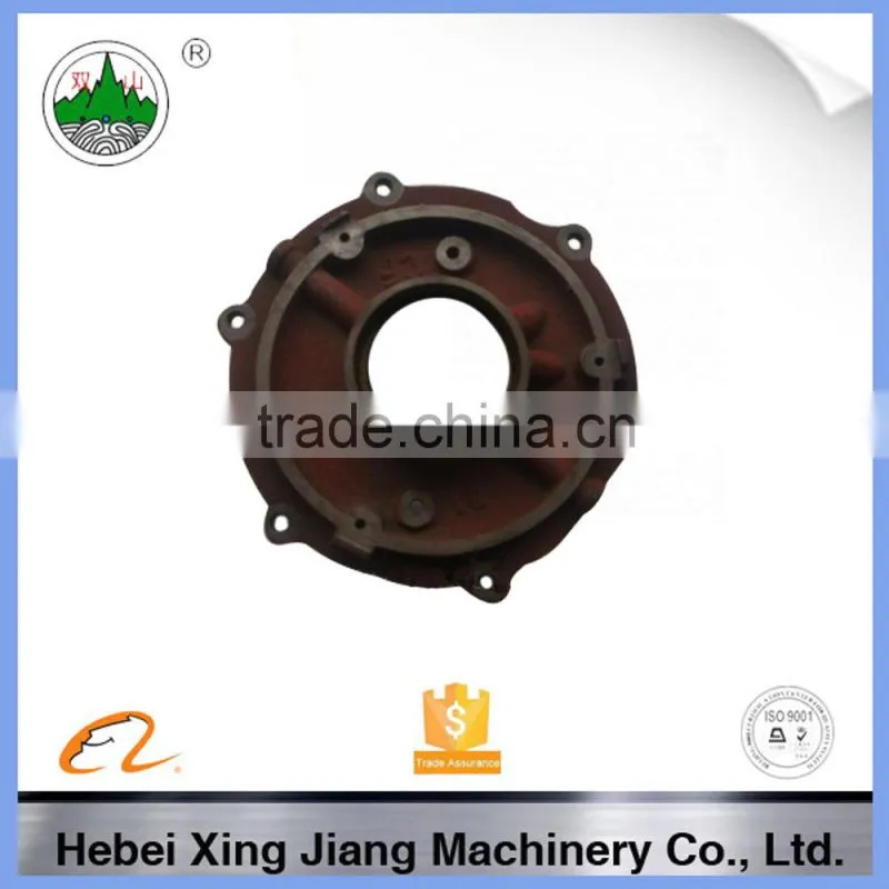 Diesel Engine LD Main Shaft Cover For Baoding Diesel Tractor