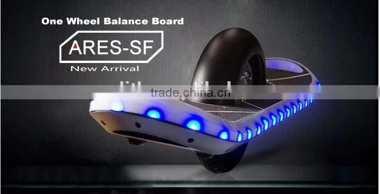 500Watt Electric Skateboard Balancing car